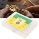 thumbnail image 4 of Watchmaker Repair Tool, Portable Professional Watch Dial Feet Assortment Spares For Shop ANGGREK Otros, 4 of 8