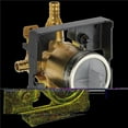 thumbnail image 1 of Delta R10000-PFS-PX Multichoix Douche Universelle Rugueuse - Sertissage PEX Préfabriqué, 1 of 1