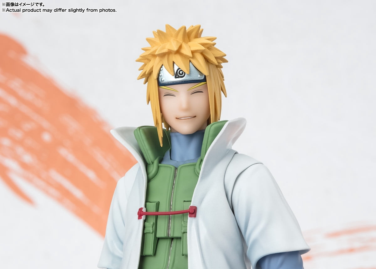 Tamashii Nations - Naruto - S.H.Figuarts - Minato Namikaze Naruto p99 Edition, Bandai, Gifts