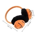 thumbnail image 2 of unbranded Cubre Orejas Peludo Cálido Para Deportes De Con Ajuste Ergonómico Y Uso, 2 of 6