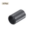 thumbnail image 3 of Uxcell 10mmx12mmx20mm Sleeve Bearings POM Wrapped Oilless Bushings Black 4 Pack, 3 of 5