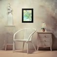 thumbnail image 4 of Meagher, Megan 12x14 Black Modern Framed Museum Art Print Titled - Tropical Pattern II, 4 of 5