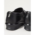 thumbnail image 1 of Clarks Hope Roxanne Mocassins à Enfiler, Cuir Noir, 1 of 3