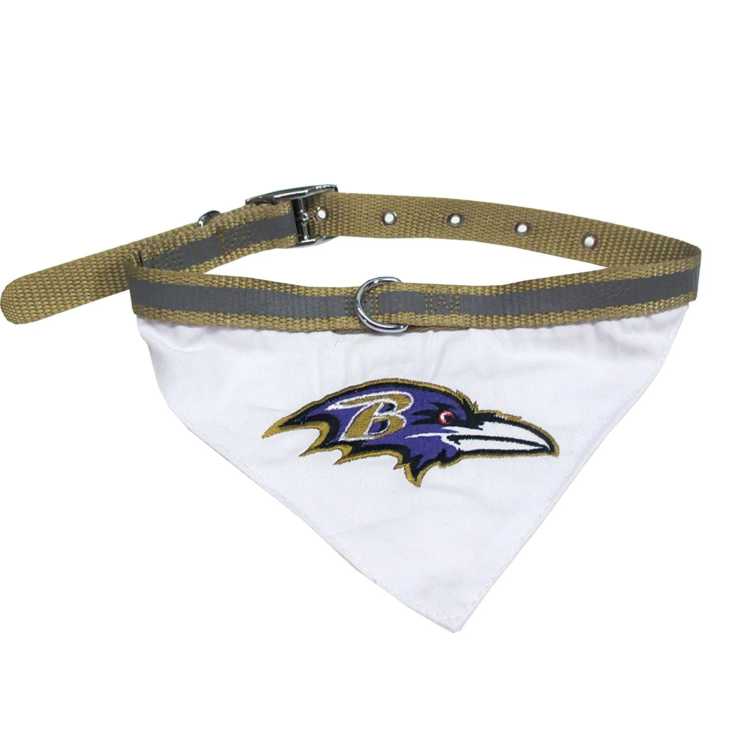 baltimore ravens pet gear