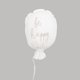 thumbnail image 3 of Cojín de globo para colgar en la pared, para sofá, silla, habitación de niños, decoración para bodas y fiestas Blanco, 3 of 9