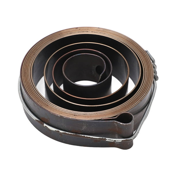 Drill Press Spring, Quill Feed Return Coil Quick Resetting For