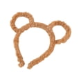 thumbnail image 2 of Headband, Animal Ear Headbands, Cute Bear Ears Hairband, Cosplay Headwear for Women Girls, Masquerade, Party, Fun Prop, Photo Booth Accessory Baberdicy, Ideal for Children, Teens, 2 of 4