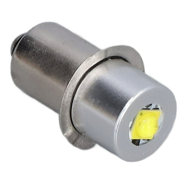 Bombilla De Linterna, Bombilla De Repuesto De Linterna LED Resistente Y Duradera De Alto Brillo Para Emergencias En El Hogar