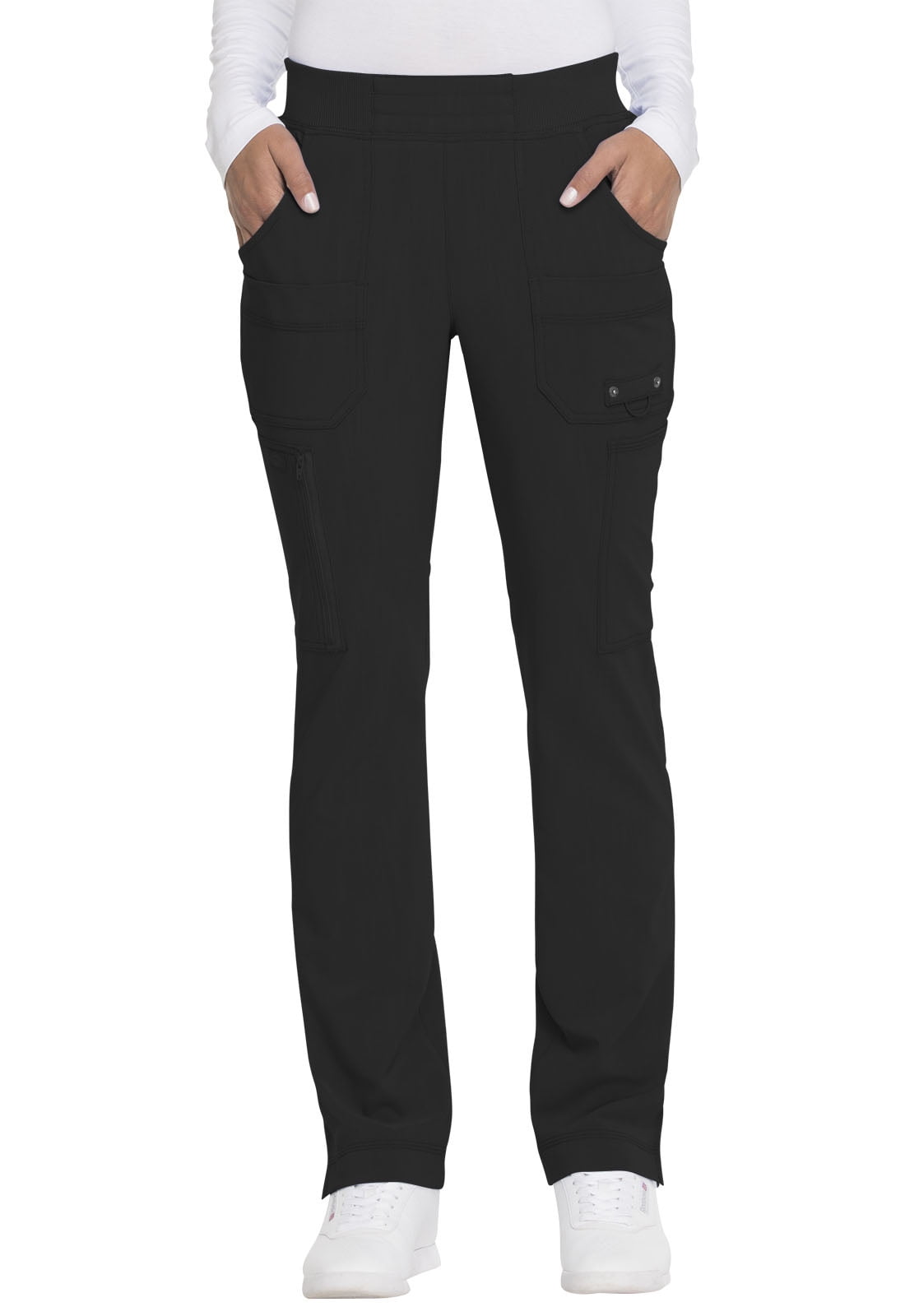 Dickies Advance Women Scrubs Pant, Mid 