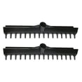 thumbnail image 1 of Cabezal de rastrillo de búnker de arena de golf Sunnimix 2pcs, 1 of 8