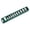 Card slot 10 pieces, variant on Portable Car Repair Tool Set 10Pieces Drives Socket Wrench Head Set for Maintenance and Repair Fixes Ratchets Tools