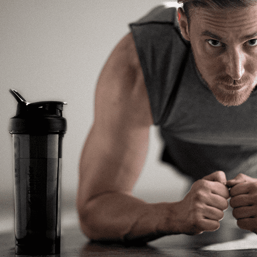 BlenderBottle Pro Series 28oz Shaker Cup Shamrock
