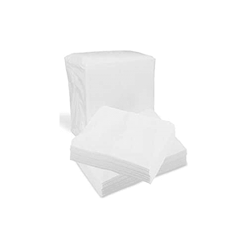 Proheal Ultra Soft Disposable Dry Wipes (100 Pack) 9.5" x 13.5