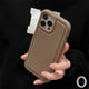 thumbnail image 3 of Thicken Airbag Funda Lisa Mate A Prueba De Golpes Compatible Para IPhone XR XS X Max 7 6 8 6S Plus 8Plus 11 13 12 14 Pro 7Plus SE 2020 Silicona Líquida De Lujo Suave Simple, 3 of 3