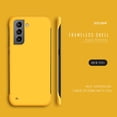 thumbnail image 2 of Estuche delgado delgado y rígido para PC sin marco para Samsung Galaxy S20 S22 S23 S21 FE Ultra S10 NOTE 20 Ultra Note 10 Plus Estuches mate Tan Jianjun unisex, 2 of 2