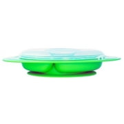 Thinkbaby ThinkSaucer Suction Plate, Light Green