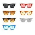 thumbnail image 4 of Sun Eyewear Classic Clear Lens Unisex Spectacles Stylish Sunglasses, 4 of 9