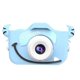 thumbnail image 2 of Cámara para niños, cámara digital para niños con pantalla HD de 20MP 1080P para niñas y niños de 3 a 13 años Regalo para niños Navidad Año Nuevo Juguetes Rosa Afortunado Sencillez, 2 of 6