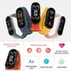thumbnail image 2 of Reloj De Pulsera Inteligente M6 Sport Fitness Tracker Monitor De Presión Arterial De Frecuencia Cardíaca Bluetooth Smartband sonducket EL017235-05, 2 of 5