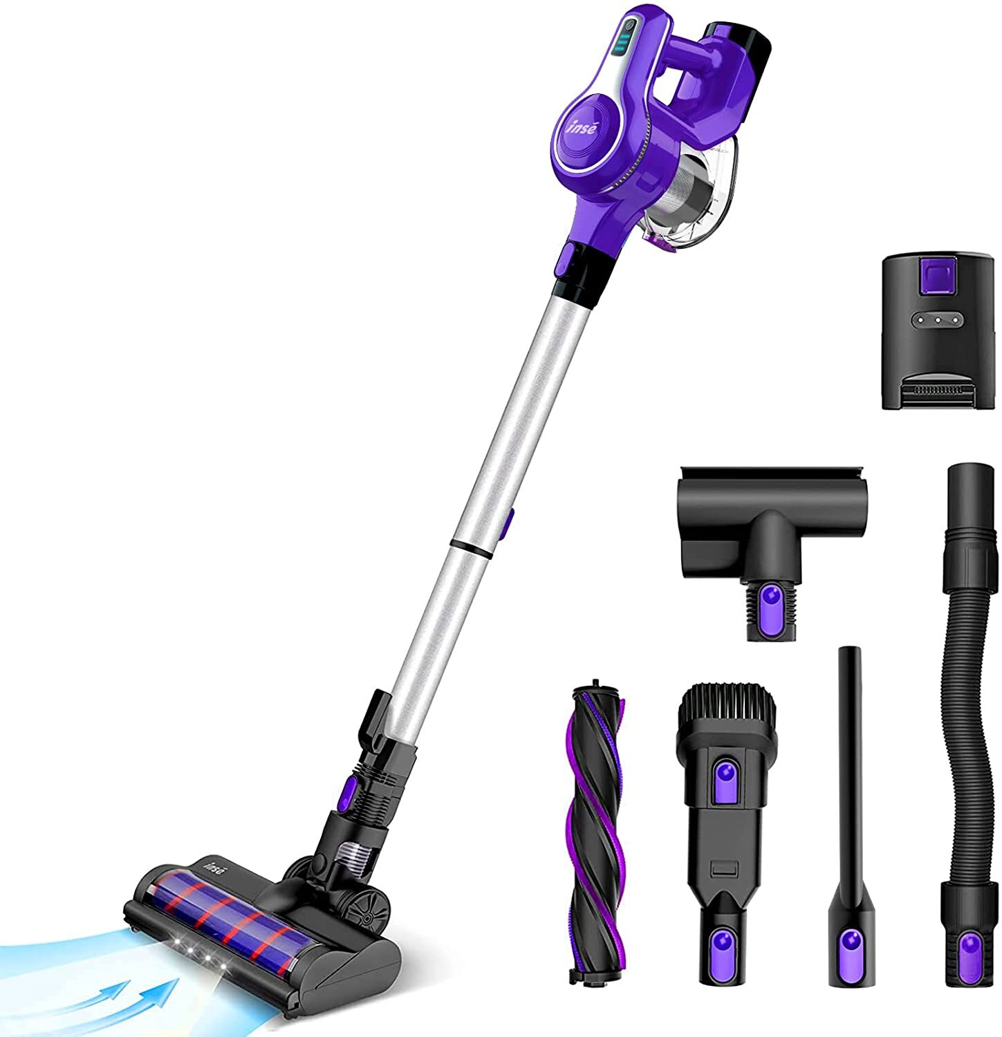 Dyson Outsize Cordless Vacuum | Nickel 