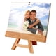 thumbnail image 1 of Paquete con 24 piezas de Portarretrato de roble acabado natural, 1 of 3