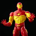 thumbnail image 4 of Marvel Legends Series Deluxe Retro Iron Man, 4 of 20