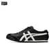 thumbnail image 2 of Zapatillas de running unisex Asics Onitsuka Tiger MEXICO 66 para mujer y hombre, ligeras, color blanco y negro, 2 of 5