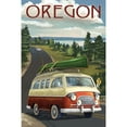 thumbnail image 4 of Oregon, LP Camper Van and Lake (1000 Piece Puzzle, Size 19x27, Challenging Jigsaw Puzzle for Adults and Family, Made in USA), 4 of 4