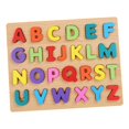 thumbnail image 2 of HILABEE Montessori Alphabet Number Develop Basic Skills Matching Toys for Toddler M Alphabet, 2 of 9