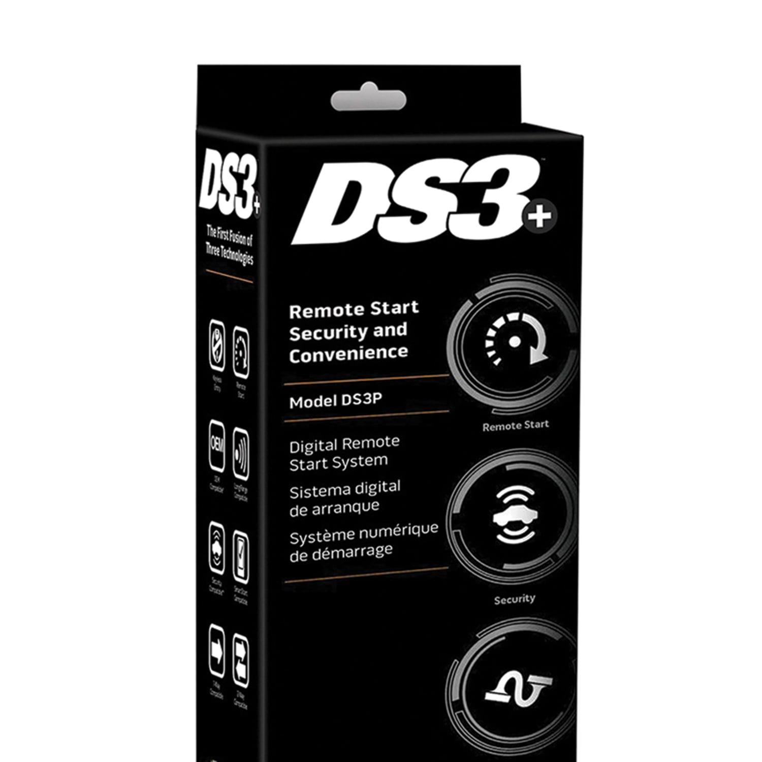 Ds3 remote start discount