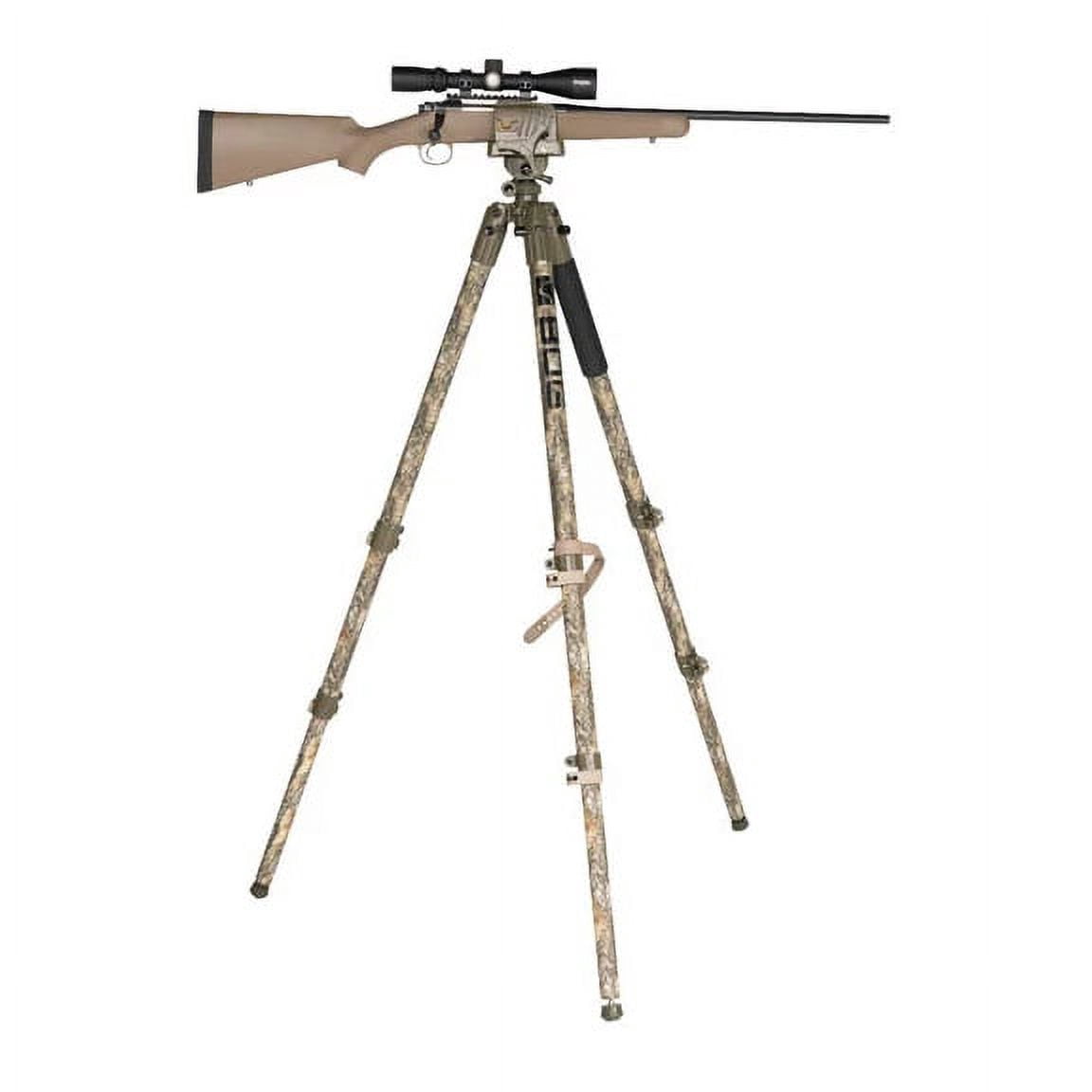 BOG DeathGrip Shooting Stick Tripod Realtree