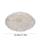 thumbnail image 3 of RKSTN Cat Bed Pet Electric Blanket Heating Pad Constant Temperature Waterproof Anti-Scratch Anti-Leakage Dog Cat Special Small Heater Gray, 3 of 6