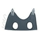 thumbnail image 4 of Cat Grooming Hamaca Bolsa de sujeción Cómoda tumbona Cachorro Transpirable Scratch gris grande Zulema Hamaca de aseo, 4 of 8
