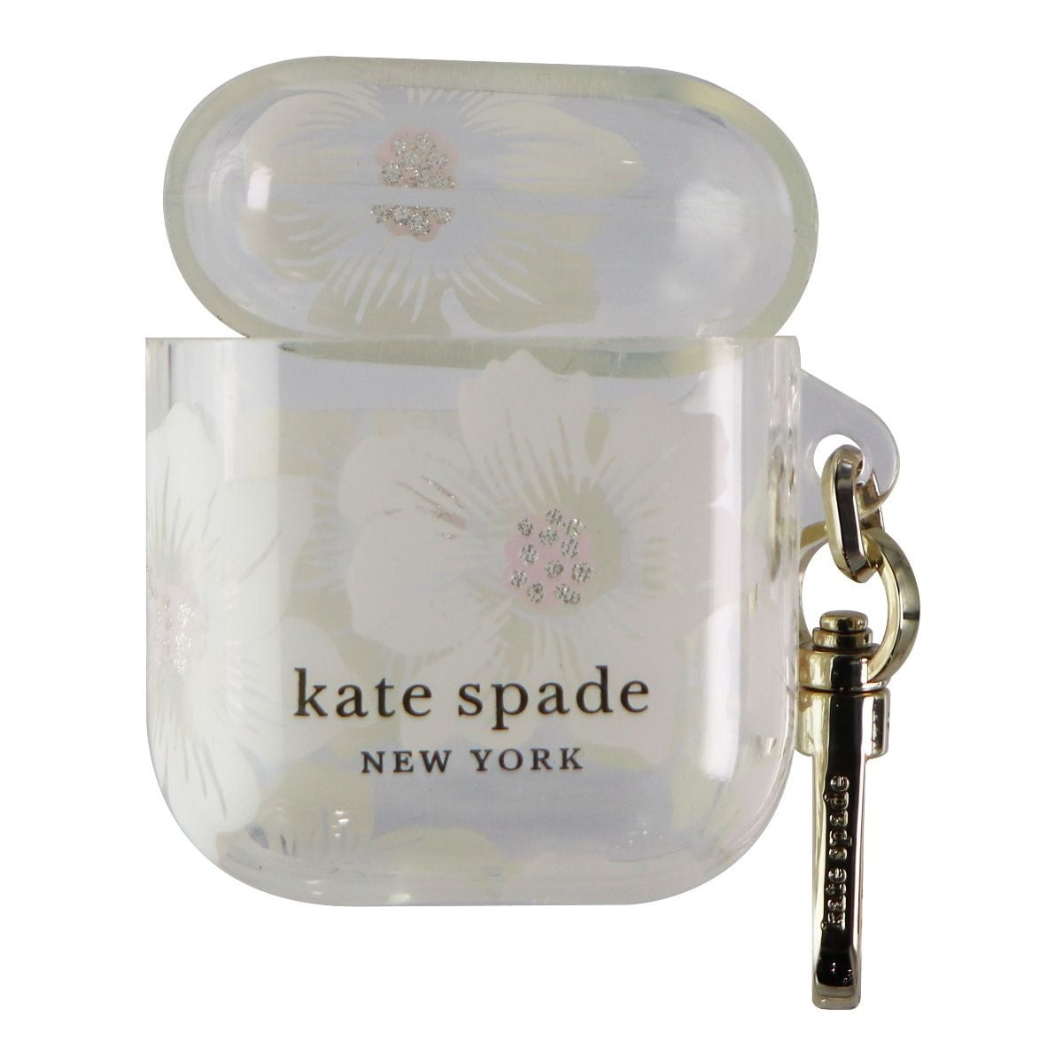 Kate Spade New York AirPods 1st and 2nd Gen Case - Hollyhock Floral -  