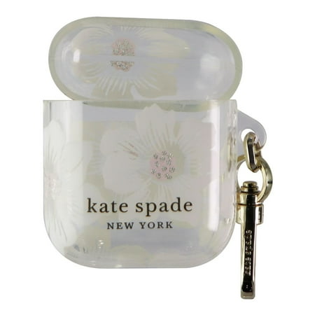 Kate Spade New York AirPods 1st and 2nd Gen Case - Hollyhock Floral