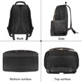 thumbnail image 6 of Pzuqiu 17 Inch Horse Print Backpack for Kids Ages 6-18 with Adjustable Padded Straps Large Capacity Elementary School Backpack for Back to School Travel Daily Use, 6 of 7