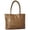 Walnut, variant on AmeriLeatherLeather Handbag for Women - Casual Shoulder Bag Purse with Zip Pocket - Stylish & Durable-Color:Walnut