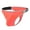 1Pack:Orange, variant on Mens Sexy Bulge Enhancing Underwear Lightweight Breathable Thong Blue M
