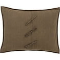 thumbnail image 3 of VHC Brands Heritage Farms Window Curtain, Standard Sham, Red, 21x27, 3 of 3