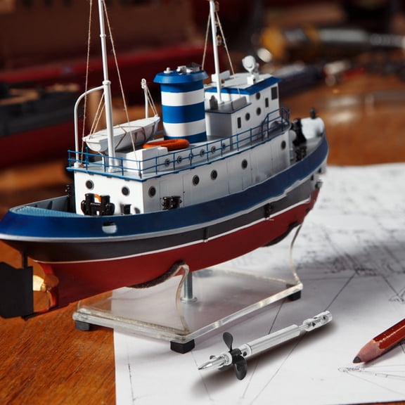 HOMOBABE 1Pcs Boat Motor Shaft Cylindrical 304 Stainless Steel for Diy Craft Hobbyist Projects