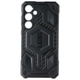 thumbnail image 2 of UAG Samsung Galaxy S24 Plus Case 6.7" Monarch Carbon Fiber, Rugged Military Drop-Proof Impact Resistant Non-Slip Protective Cover, 2 of 3