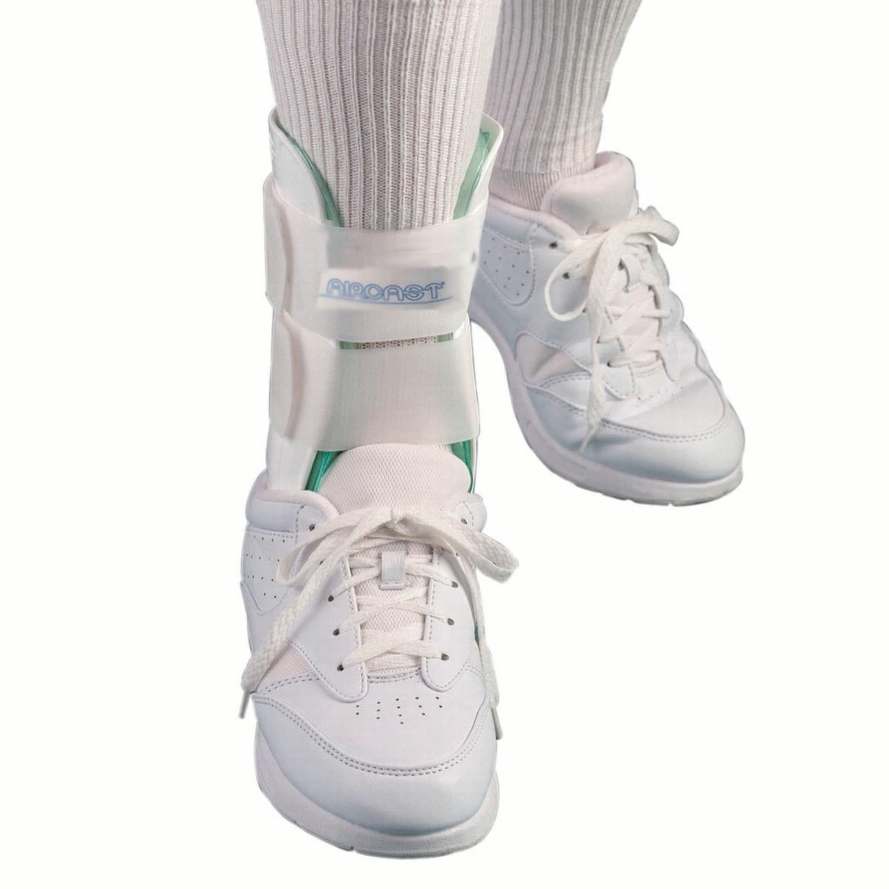 AirStirrup Ankle Brace 02C small ankle, right
