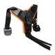 thumbnail image 2 of Montura para Casco de Motocicleta Montura para Barbilla Montura para Cinturón de Casco para Cámara de Acción Deportiva 3 - Naranja naranja-A Yotijar Montaje de correa de barbilla, 2 of 10