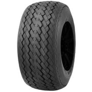 18x8.50-8 Vision P509 Journey Golf Cart Load Range C Black Wall Tire