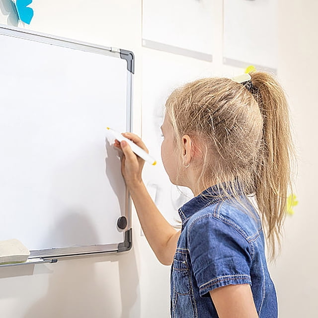 5ml Pack Of Versatile Whiteboard Pens - Erasable Markers for Smooth Writing Application in Classrooms and Home Projects