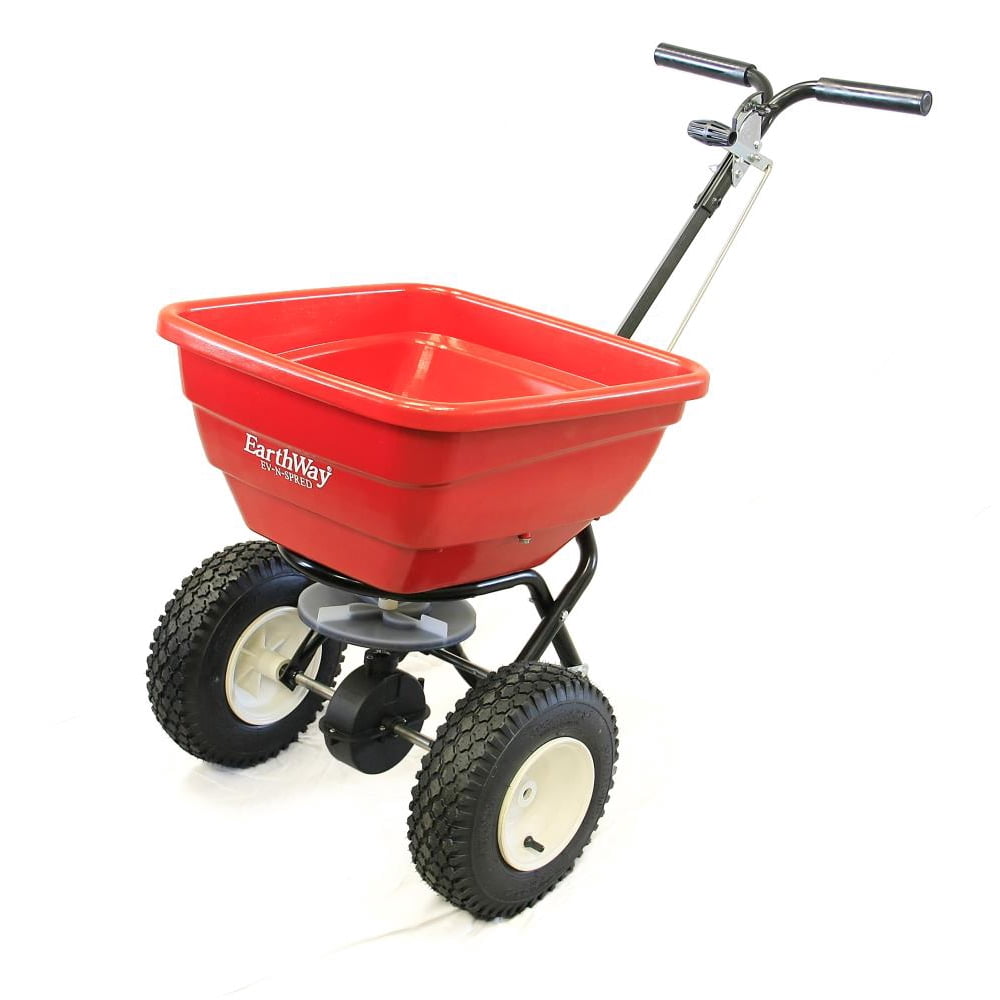 EarthwayF80 80lb Capacity Flex Select Spreader
