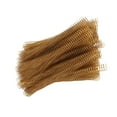 thumbnail image 1 of 19mm Spiral Binding Coils, 4:1 Pitch, 48 Loops, 170 Sheets, A4 Size, 100 Pack, for Engineer Files, Office Documents, Presentations, with 360 Degree Page Rotation Function, 1 of 7