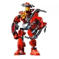 thumbnail image 2 of Hero Factory Star Warrior Bionicle Building Blocks Furno Evo Combined Robot Mech Model Bricks Set Toys For Kids Holiday Gifts, 2 of 5