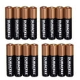 thumbnail image 2 of 16 Count Duracell AAA Coppertop Alkaline Long Lasting Batteries (4 Packs Of 4), 2 of 2