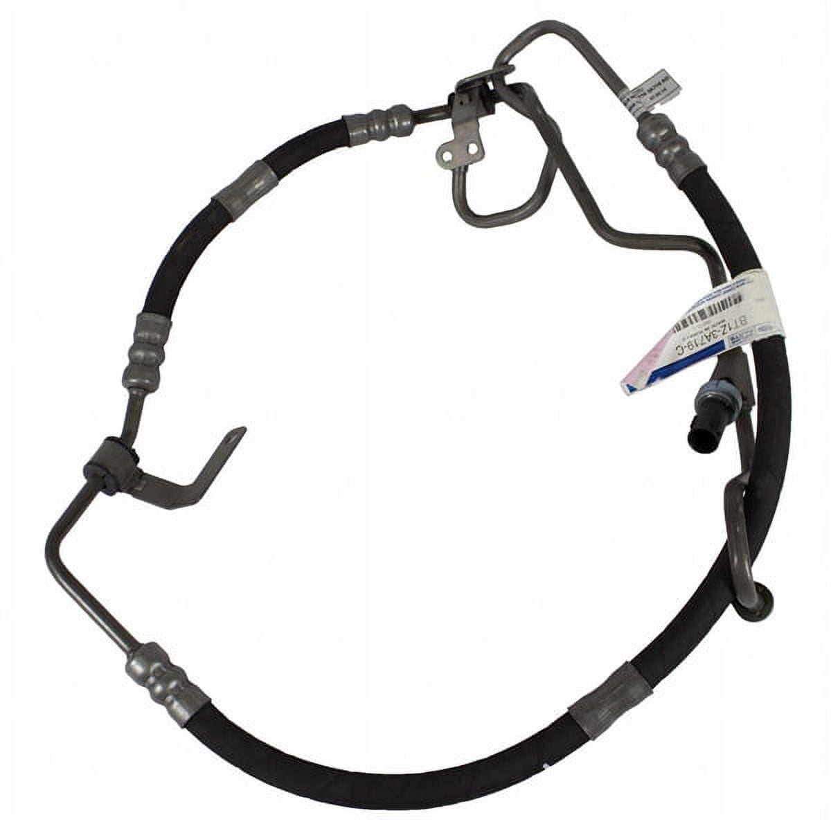 Motorcraft PSH-92 Power Steering Pressure Line Hose Assembly Fits select: 2010-2013 FORD TRANSIT CONNECT